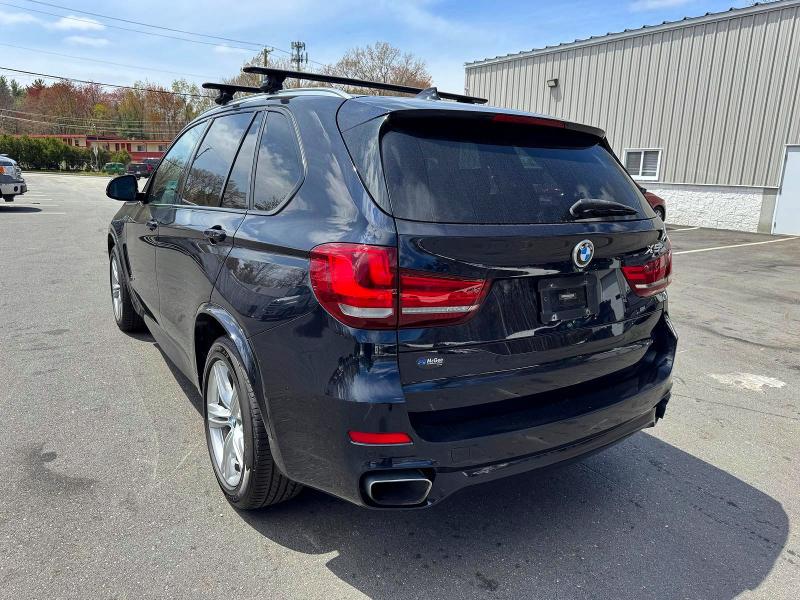 52178436 :رقم المزاد ، 5UXKR0C56J0X92077 vin ، 2018 Bmw X5 مزاد بيع