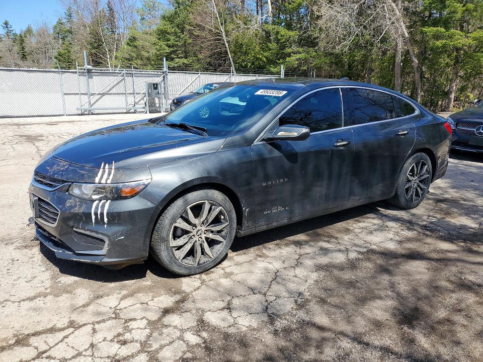Продаж на аукціоні авто 2017 Chevrolet Malibu, vin: 1G1ZE5ST8HF261553, номер лоту: 49933286