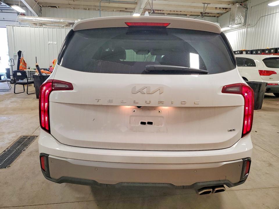 Aukcja sprzedaży 2025 Kia Telluride, vin: 5XYP6DGC3SG665881, numer aukcji: 49959536