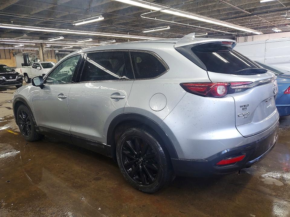 47302186 :رقم المزاد ، JM3TCBAY8P0659126 vin ، 2023 Mazda Cx-9 مزاد بيع