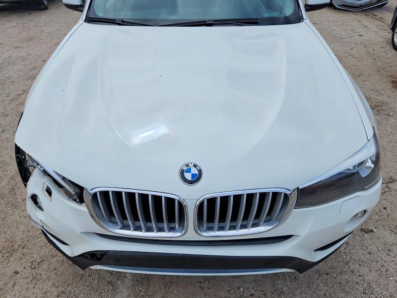 Продажа на аукционе авто 2017 Bmw X3, vin: 5UXWZ7C36H0V87068, номер лота: 48304286