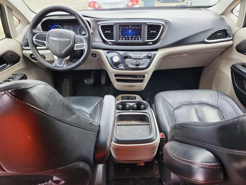 Продажа на аукционе авто 2020 Chrysler Pacifica, vin: 2C4RC1BG6LR268995, номер лота: 51260936