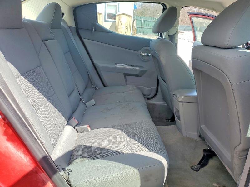 48987776 :رقم المزاد ، 1B3LC76M68N137662 vin ، 2008 Dodge Avenger مزاد بيع