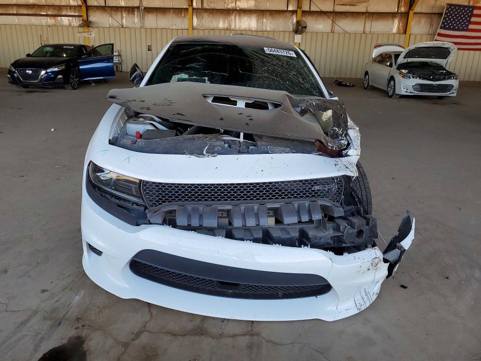 Продажа на аукционе авто 2023 Dodge Charger, vin: 2C3CDXHGXPH618822, номер лота: 50483726