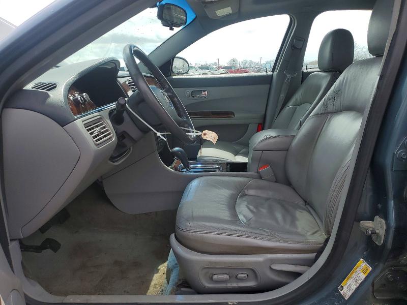 48572666 :رقم المزاد ، 2G4WJ582571110997 vin ، 2007 Buick Allure مزاد بيع
