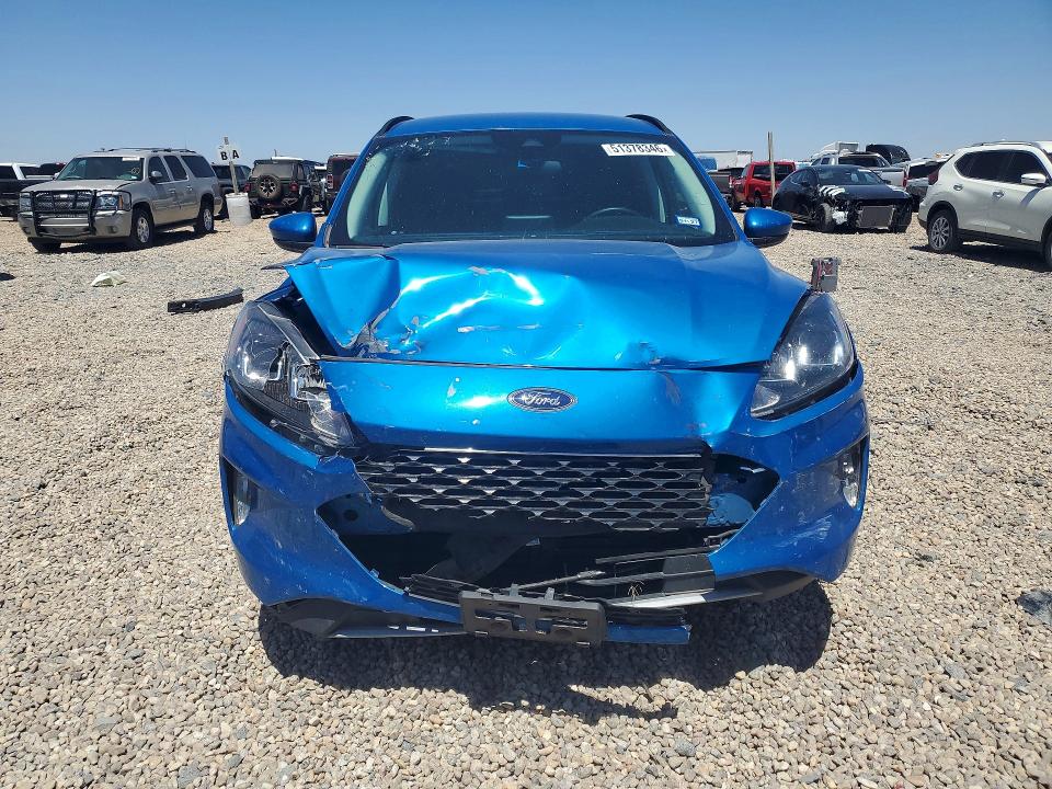 Продажа на аукционе авто 2021 Ford Escape, vin: 1FMCU0H66MUB05470, номер лота: 51378346