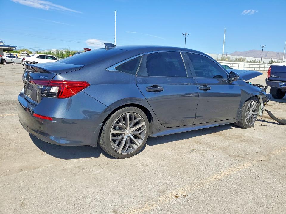 Продажа на аукционе авто 2023 Honda Civic, vin: 2HGFE1F96PH315822, номер лота: 49575406