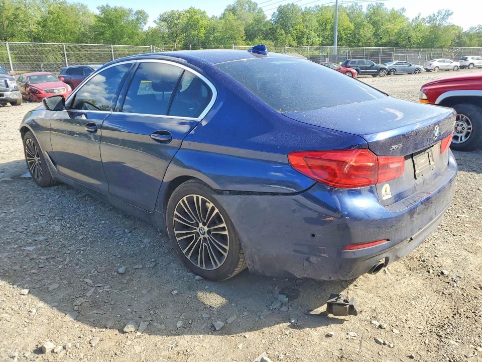 50484976 :رقم المزاد ، WBAJA7C56KWC77477 vin ، 2019 Bmw 530 مزاد بيع