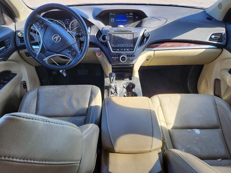 Aukcja sprzedaży 2014 Acura Mdx, vin: 5FRYD4H42EB049861, numer aukcji: 47749696