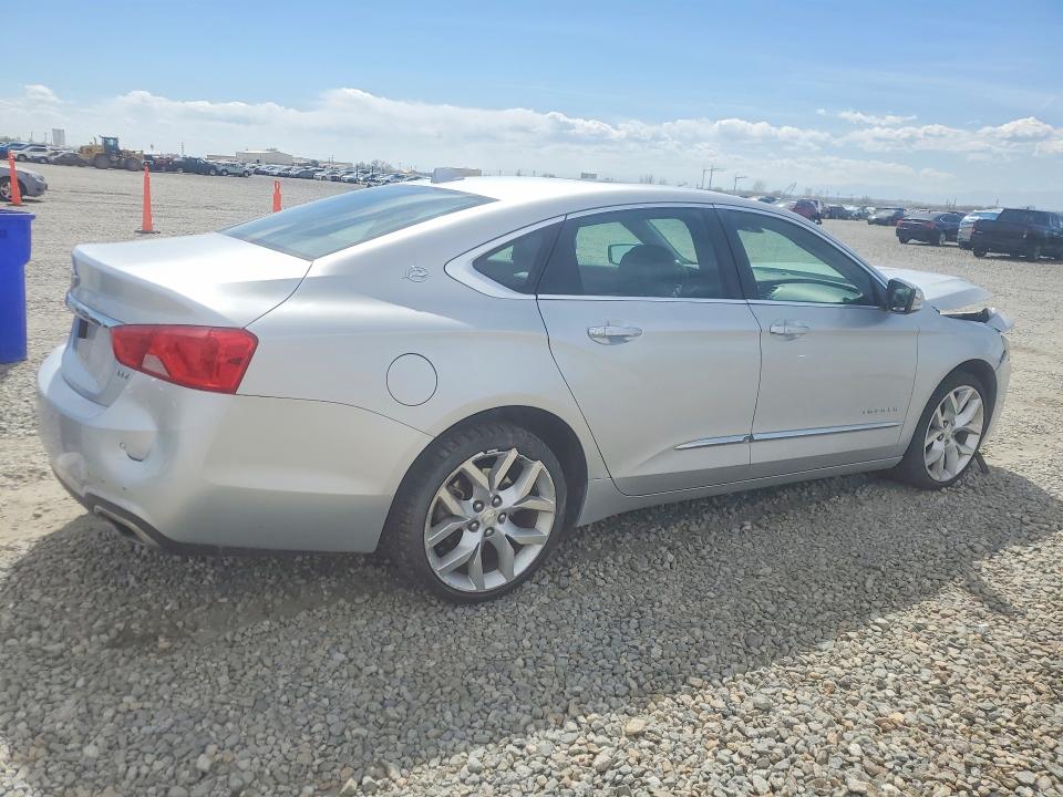 Продаж на аукціоні авто 2014 Chevrolet Impala, vin: 1G1155S35EU112442, номер лоту: 47190336