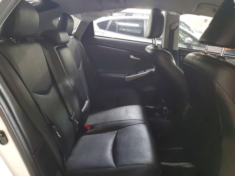 Aukcja sprzedaży 2015 Toyota Prius, vin: JTDKN3DU0F0426370, numer aukcji: 51356606
