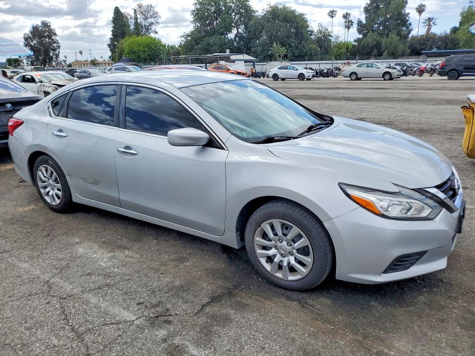 51375966 :رقم المزاد ، 1N4AL3AP9HN345234 vin ، 2017 Nissan Altima مزاد بيع