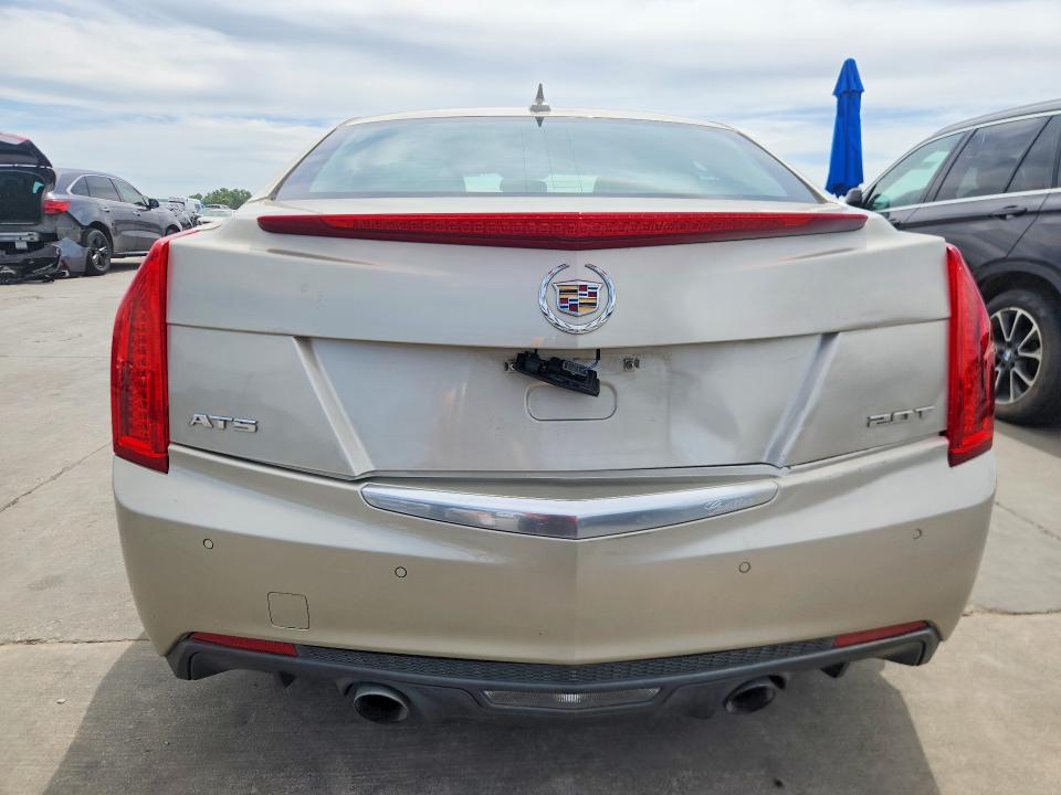 48835716 :رقم المزاد ، 1G6AB5RX2D0150390 vin ، 2013 Cadillac Ats مزاد بيع