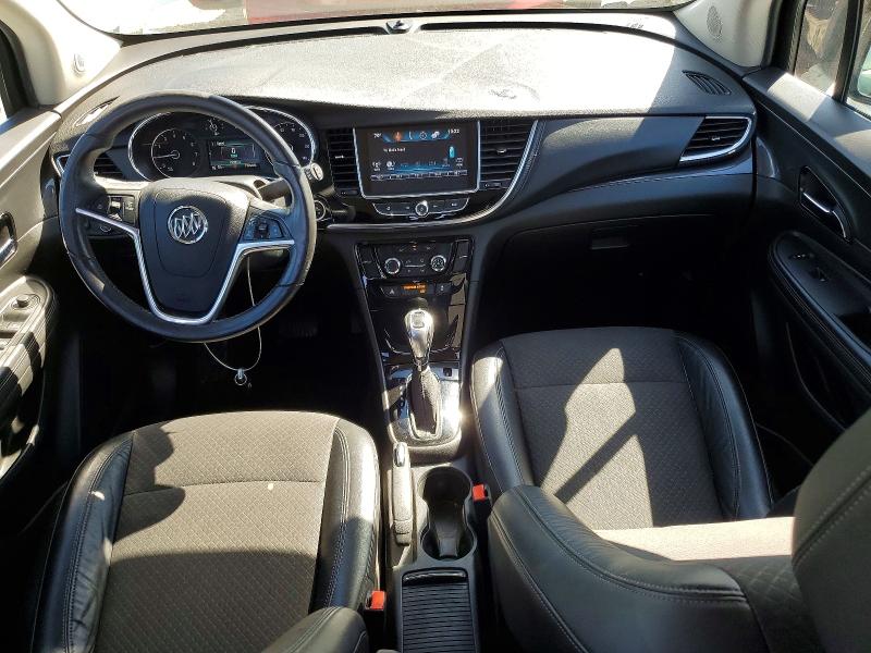 51160516 :رقم المزاد ، KL4CJASB3HB212707 vin ، 2017 Buick Encore مزاد بيع