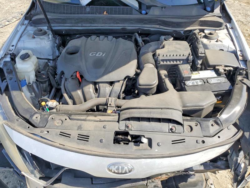 Aukcja sprzedaży 2013 Kia Optima, vin: 5XXGN4A73DG142933, numer aukcji: 48472356