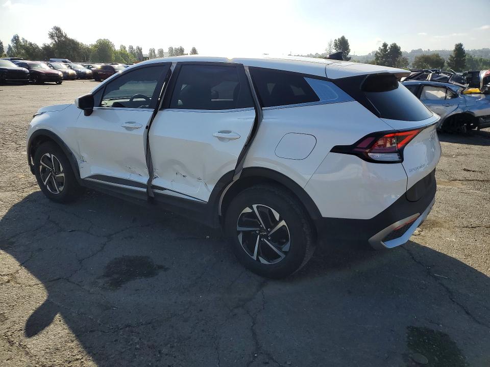 Aukcja sprzedaży 2023 Kia Sportage, vin: KNDPUCAG6P7062875, numer aukcji: 51426076