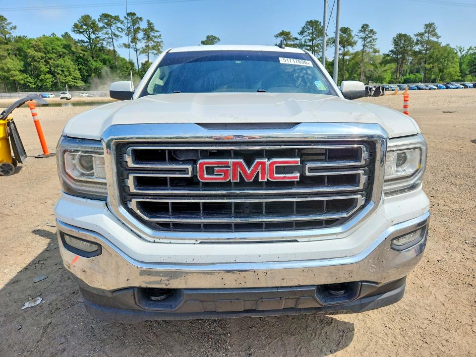 51717636 :رقم المزاد ، 3GTU2MEC3HG421319 vin ، 2017 Gmc Sierra مزاد بيع