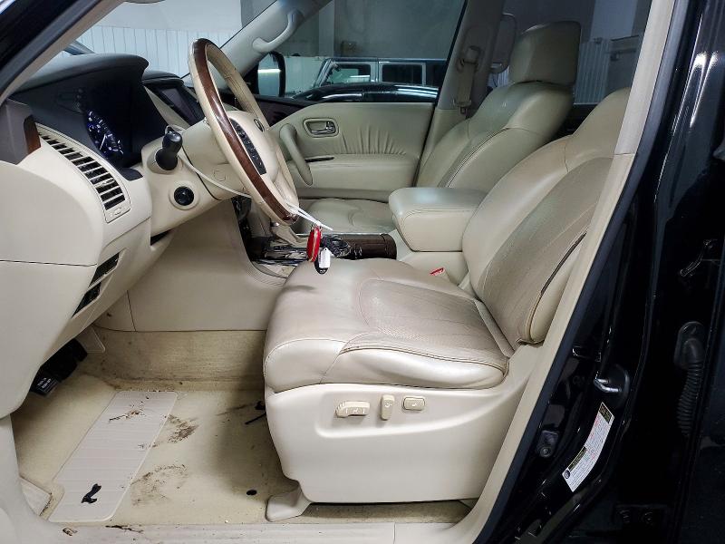 Продажа на аукционе авто 2012 Infiniti Qx56, vin: JN8AZ2NE9C9019144, номер лота: 49945956