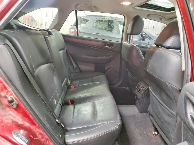 Aukcja sprzedaży 2016 Subaru Outback, vin: 4S4BSANC2G3295070, numer aukcji: 50643206