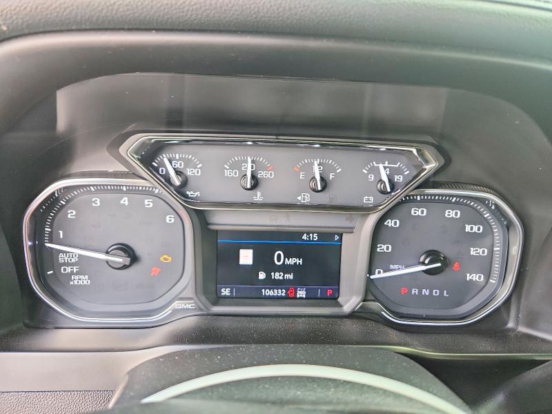 Продажа на аукционе авто 2020 Gmc Sierra, vin: 3GTU9DEL5LG155368, номер лота: 48585986