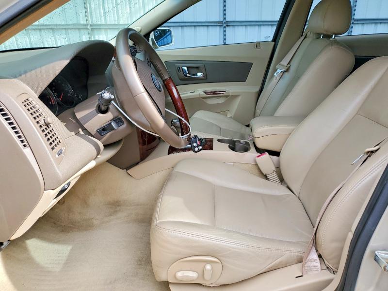 Aukcja sprzedaży 2007 Cadillac Cts, vin: 1G6DP577270127956, numer aukcji: 49458486