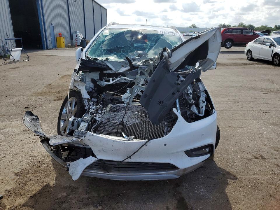 Aukcja sprzedaży 2020 Buick Encore, vin: KL4CJCSB3LB045351, numer aukcji: 49897336
