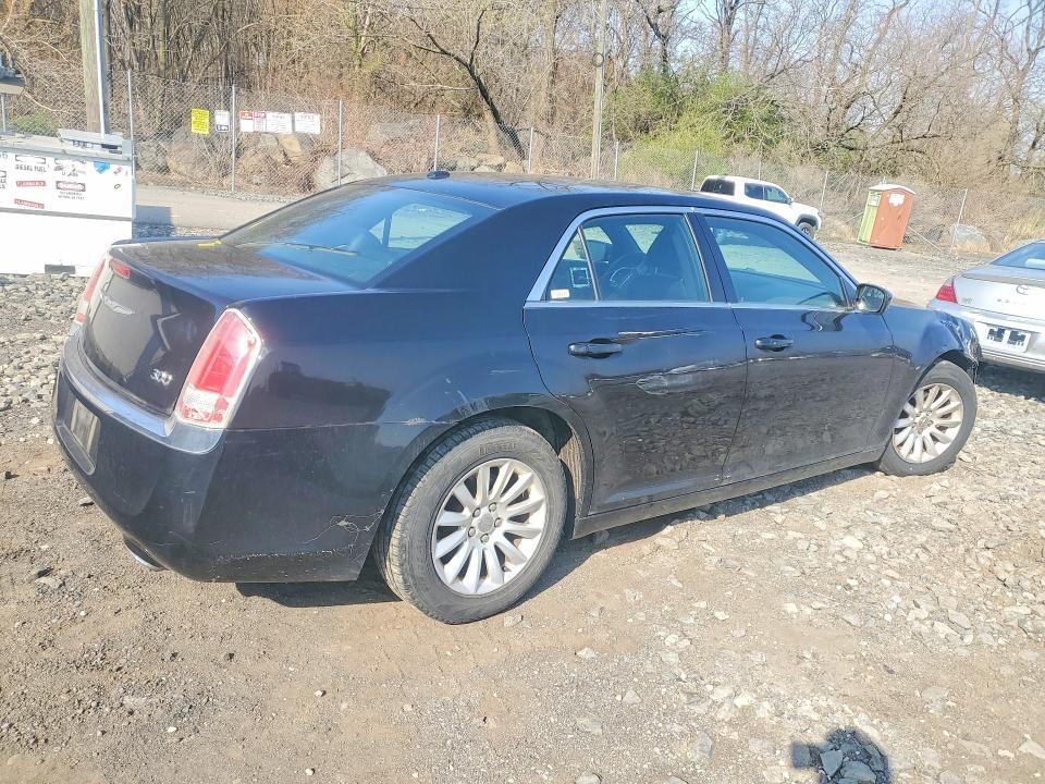 2014 Chrysler 300 მანქანა იყიდება აუქციონზე, vin: 2C3CCAAG7EH381049, აუქციონის ნომერი: 48949126