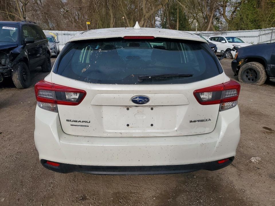Aukcja sprzedaży 2023 Subaru Impreza, vin: 4S3GTAV65P3709606, numer aukcji: 50152306