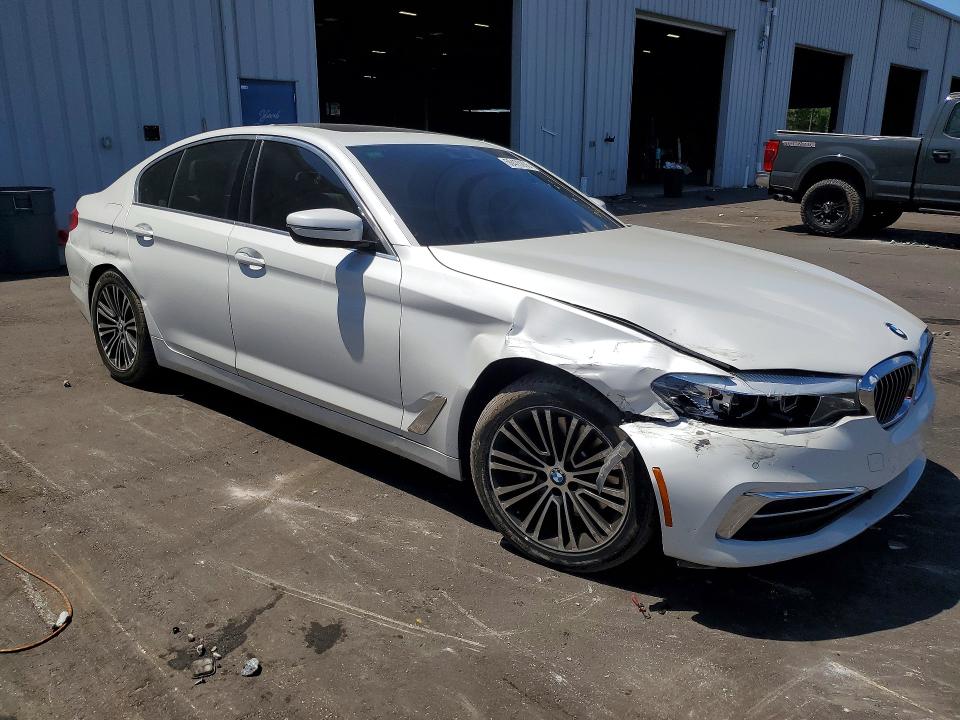 Продаж на аукціоні авто 2019 Bmw 530, vin: WBAJA5C55KWW22094, номер лоту: 50429206