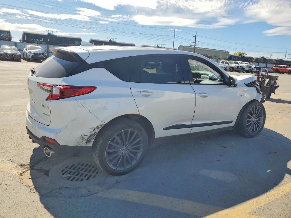 Продажа на аукционе авто 2024 Acura Rdx, vin: 5J8TC2H80RL011541, номер лота: 49384896