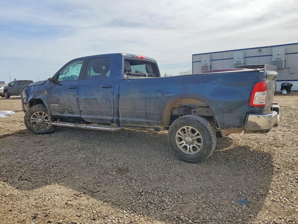 Продажа на аукционе авто 2022 Ram 2500, vin: 3C6UR5JL1NG120834, номер лота: 50845956