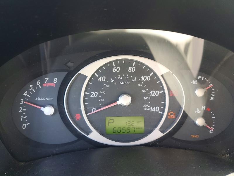 Продажа на аукционе авто 2006 Hyundai Tucson, vin: KM8JN12D16U451754, номер лота: 51020286