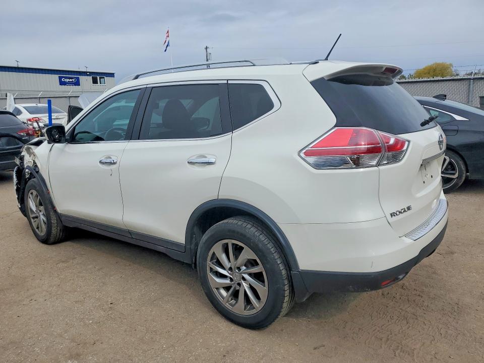 Продаж на аукціоні авто 2014 Nissan Rogue, vin: 5N1AT2MV9EC758997, номер лоту: 51597736