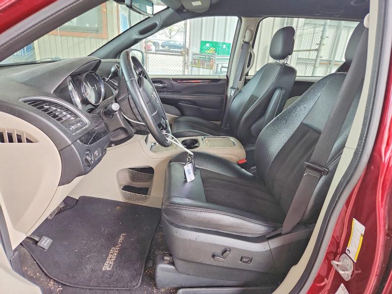 Продажа на аукционе авто 2019 Dodge Grand Caravan, vin: 2C4RDGCG0KR519149, номер лота: 49533526