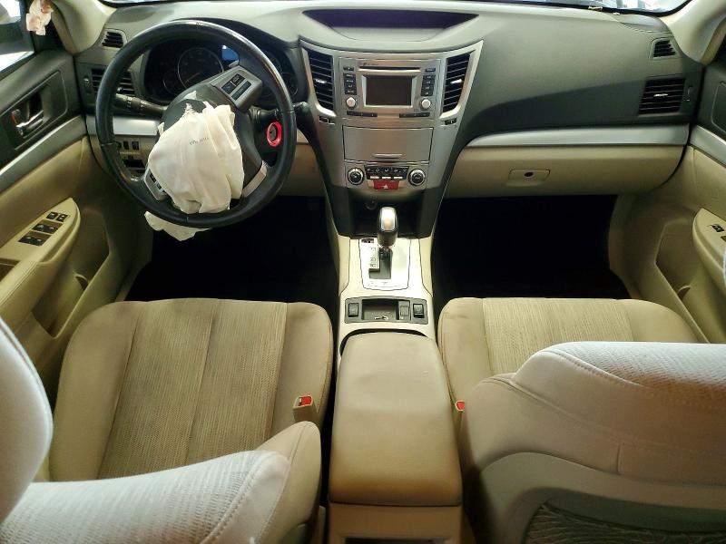 2014 Subaru Outback მანქანა იყიდება აუქციონზე, vin: 4S4BRBDC9E3325925, აუქციონის ნომერი: 49274926
