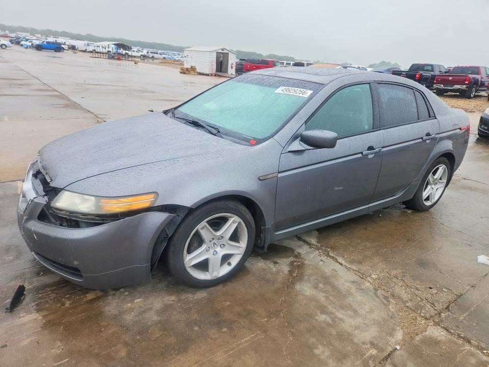 Продаж на аукціоні авто 2005 Acura Tl, vin: 19UUA66245A007370, номер лоту: 49929266