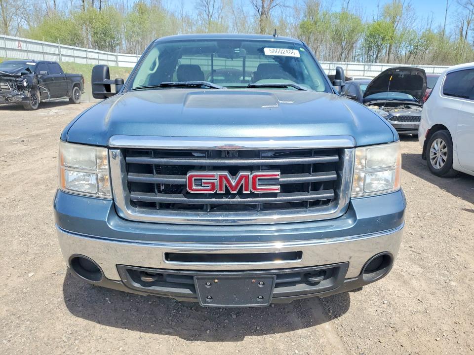 50602406 :رقم المزاد ، 1GTR2UEA4BZ196307 vin ، 2011 Gmc Sierra مزاد بيع