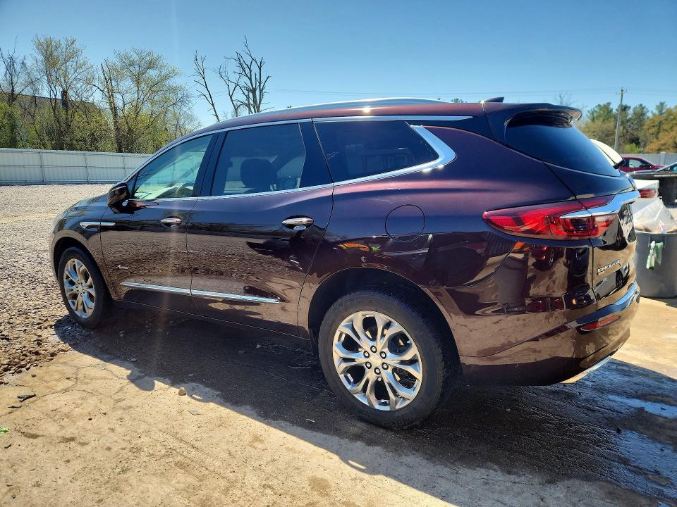 50984956 :رقم المزاد ، 5GAEVCKW2LJ239379 vin ، 2020 Buick Enclave مزاد بيع