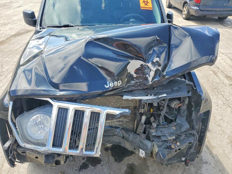 Продажа на аукционе авто 2012 Jeep Liberty, vin: 1C4PJMFK0CW145682, номер лота: 50302716