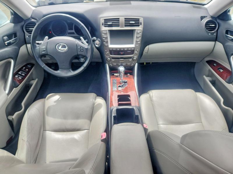 Aukcja sprzedaży 2008 Lexus Is, vin: JTHCK262X82024753, numer aukcji: 50312936