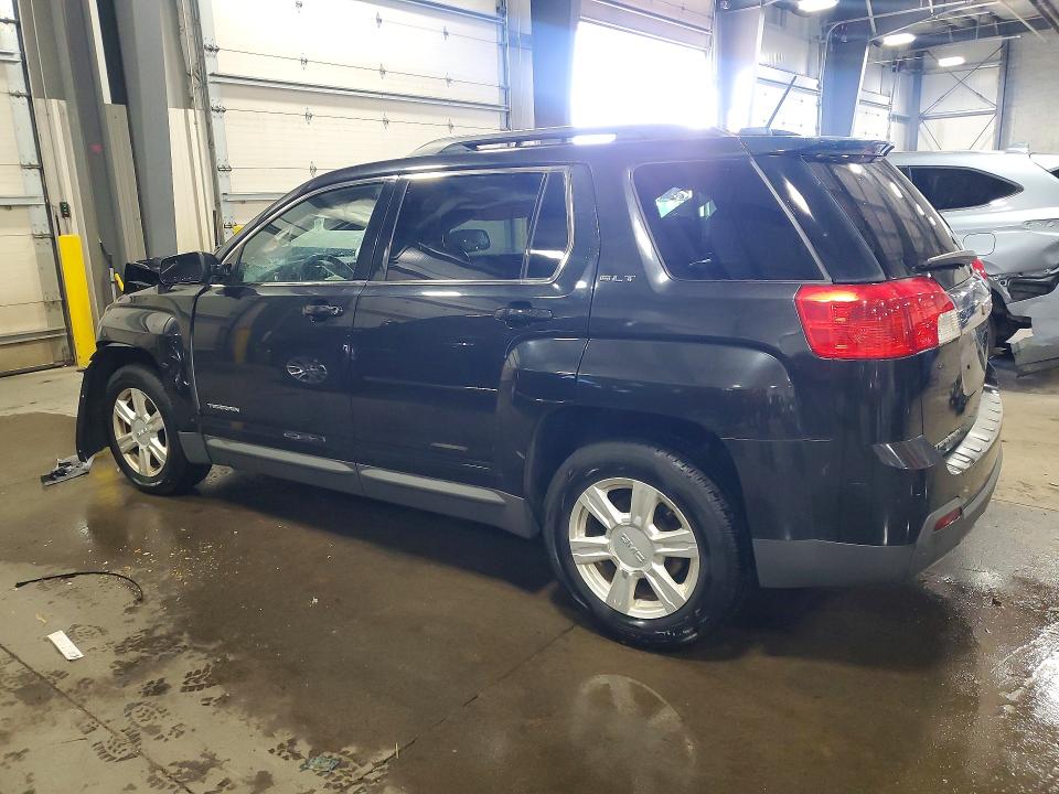 49106256 :رقم المزاد ، 2GKFLXEK0F6237225 vin ، 2015 Gmc Terrain مزاد بيع