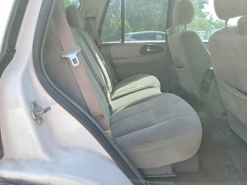 Продаж на аукціоні авто 2006 Chevrolet Trailblazer, vin: 1GNDT13S362316590, номер лоту: 49307566