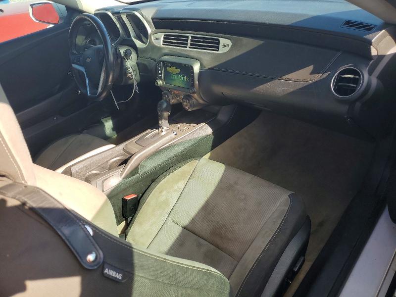 Aukcja sprzedaży 2014 Chevrolet Camaro, vin: 2G1FB1E3XE9179828, numer aukcji: 49866256
