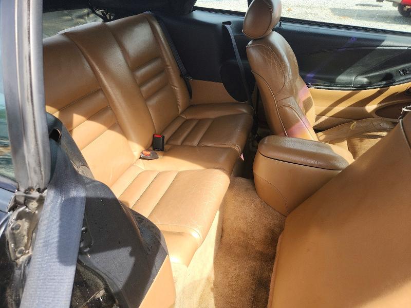 Aukcja sprzedaży 1996 Ford Mustang, vin: 1FALP45X7TF180669, numer aukcji: 49931996