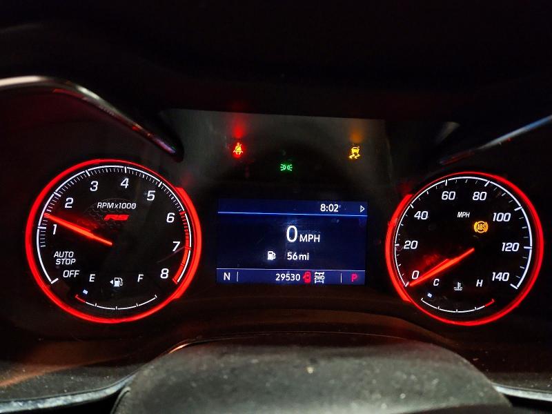 51156566 :رقم المزاد ، KL79MUSL3PB080738 vin ، 2023 Chevrolet Trailblazer مزاد بيع