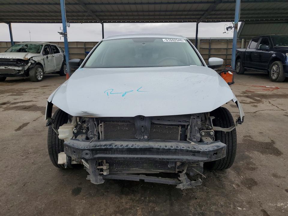 51042546 :رقم المزاد ، 3VW2B7AJ8HM307487 vin ، 2017 Volkswagen Jetta مزاد بيع