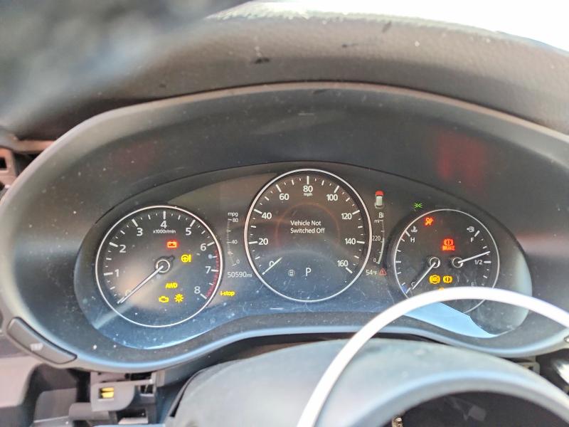 49174186 :رقم المزاد ، 7MMVABEY1PN127236 vin ، 2023 Mazda Cx-50 مزاد بيع