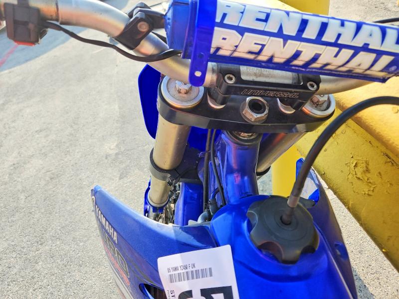 Aukcja sprzedaży 2005 Yamaha Yz450, vin: JYACJ06C65A001713, numer aukcji: 50807016