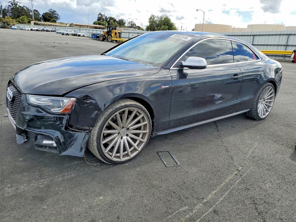 Продажа на аукционе авто 2013 Audi S5, vin: WAUGGAFR8DA064970, номер лота: 50662696