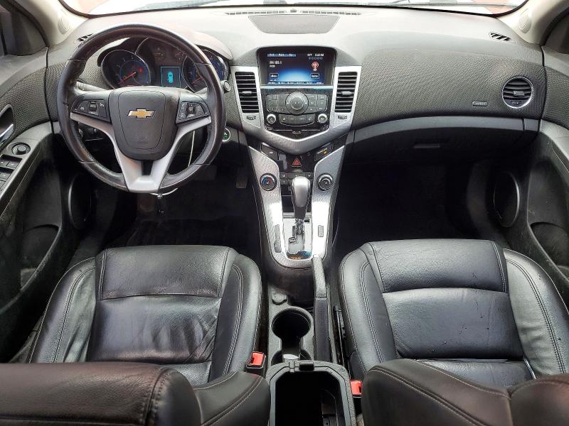 Aukcja sprzedaży 2015 Chevrolet Cruze, vin: 1G1PG5SB5F7292534, numer aukcji: 50316766